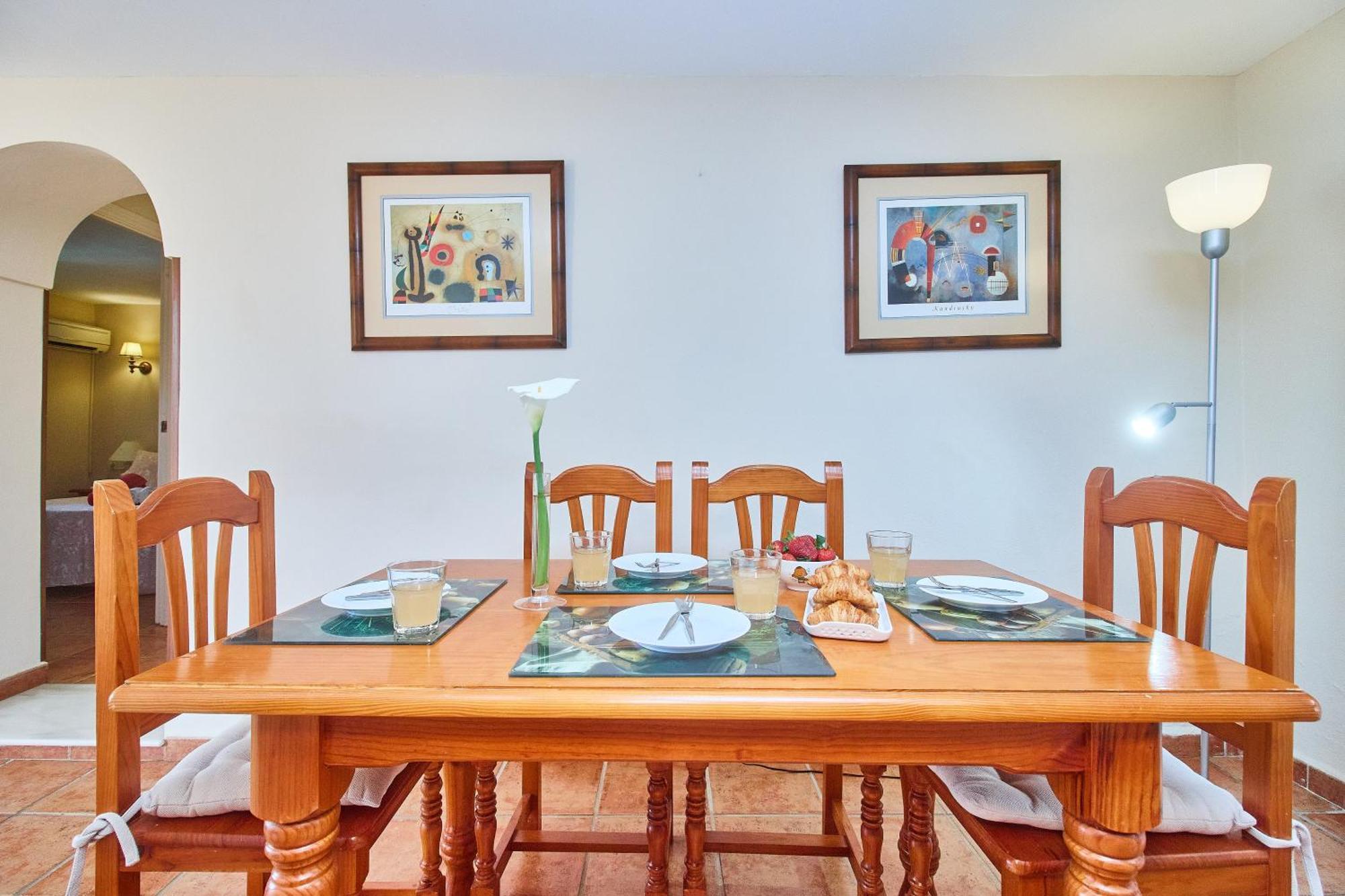 Apartamento Con Encanto El Faro Extérieur photo